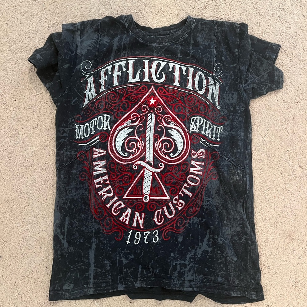 American Fighter Shirt